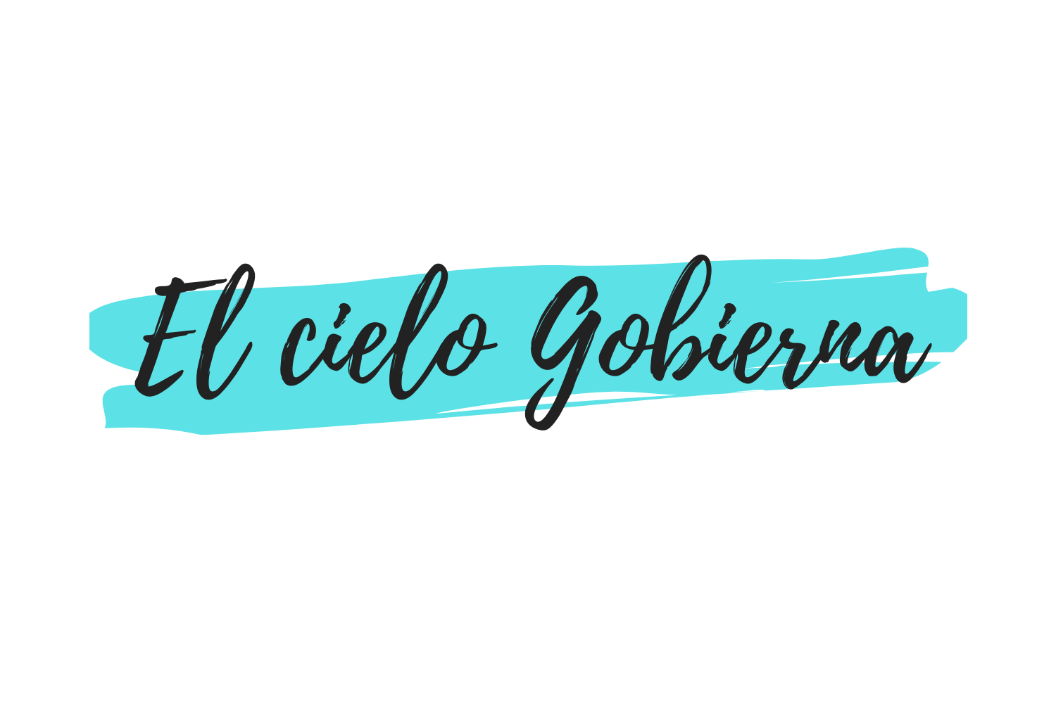 El cielo Gobierna